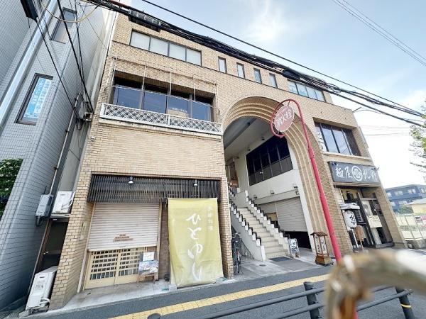 岸和田市野田町３丁目の店舗（建物一部）