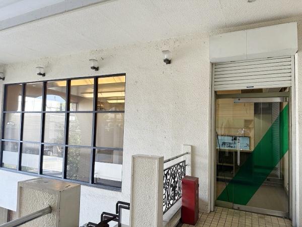 岸和田市野田町３丁目の店舗（建物一部）