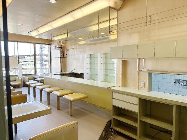岸和田市野田町３丁目の店舗（建物一部）