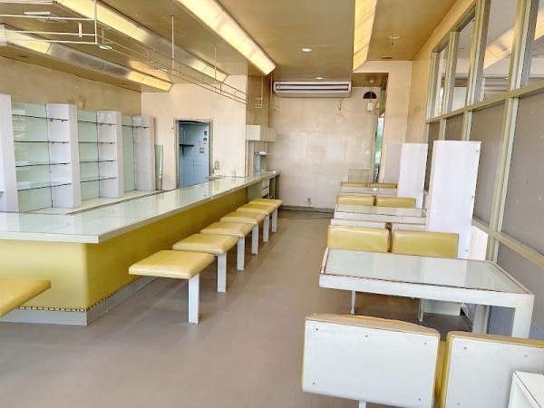 岸和田市野田町３丁目の店舗（建物一部）