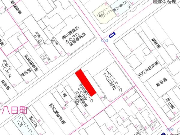 八戸市十八日町貸家000155（K）