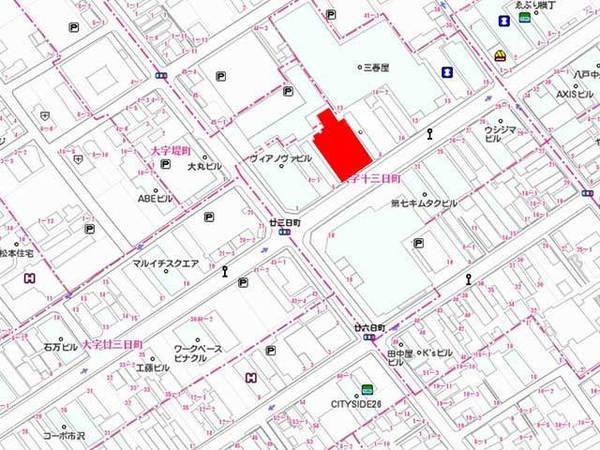 八戸市十三日町　ホテルグローバルビュー八戸　店舗・事務所　000144