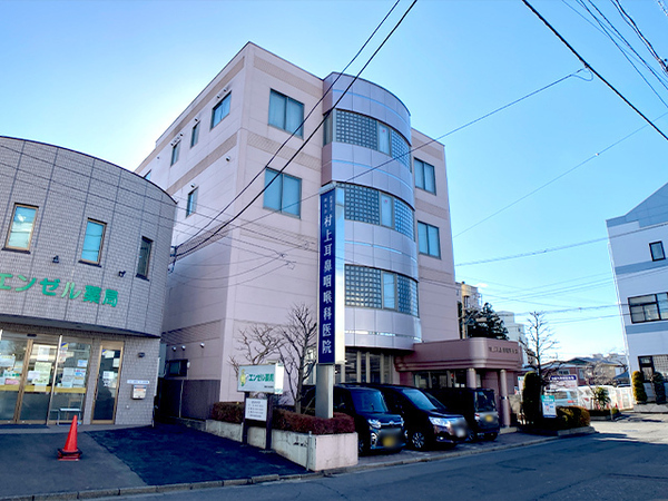 八戸市十三日町　ヴィアノヴァビル１階　貸店舗　000158（K）(村上耳鼻咽喉科医院)