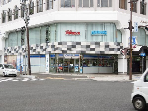 八戸市十三日町 ヴィアノヴァビル4階・402-A号室 貸事務所 000160(K)(ローソン八戸十三日町店)