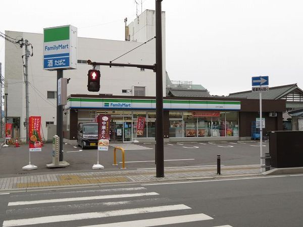 八戸市十三日町 ヴィアノヴァビル4階・402-A号室 貸事務所 000160(K)(ファミリーマート八戸廿六日町店)