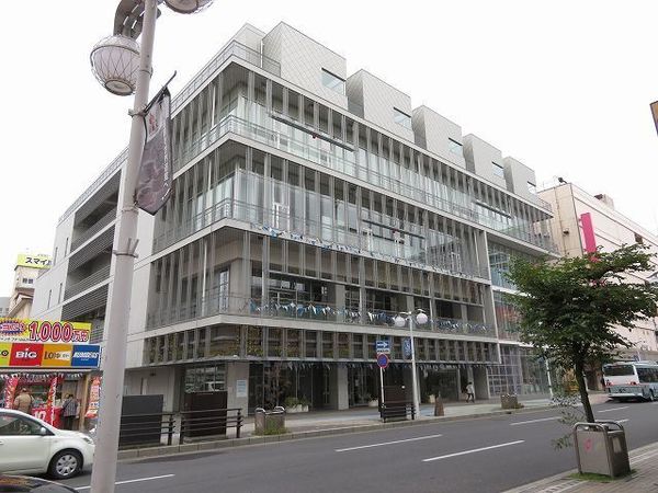 八戸市十三日町 ヴィアノヴァビル4階・402-A号室 貸事務所 000160(K)(はっち)
