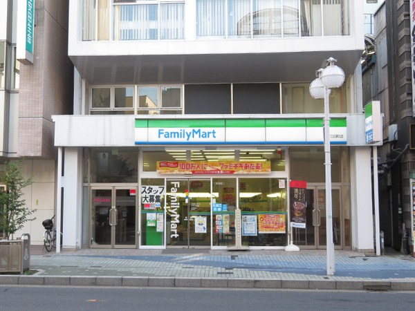 八戸市十三日町 フラワーエイトビル6階 貸店舗・事務所 000173(K)(ファミリーマート八戸三日町店)