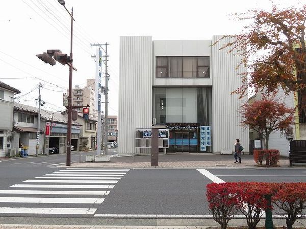 八戸市十八日町　カーニープレイス八戸5階　貸店舗・事務所(東北銀行八戸支店)