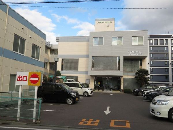 八戸市十八日町　カーニープレイス八戸5階　貸店舗・事務所(八戸クリニック)