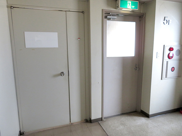 八戸市十八日町　カーニープレイス八戸5階　貸店舗・事務所