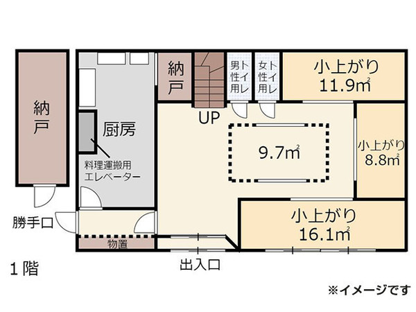 八戸市長横町　貸店舗　000203（K）