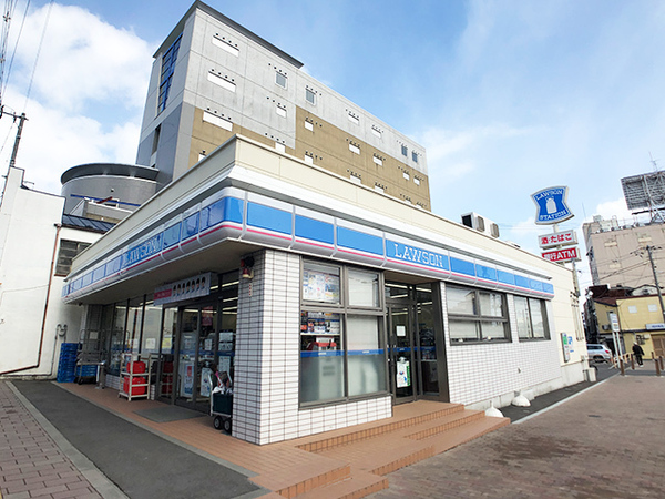 八戸市長横町　貸店舗　000203（K）(ローソン八戸長横町ゆりの木通り店)