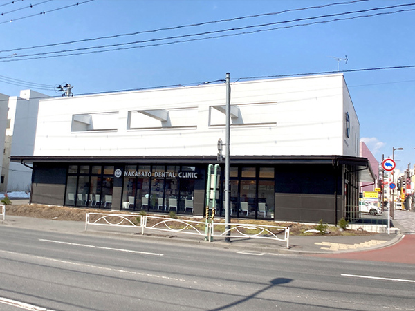 八戸市長横町 貸店舗 000203(K)(中里デンタルクリニック)