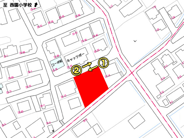 八戸市尻内町尻内　貸家　000204（W）