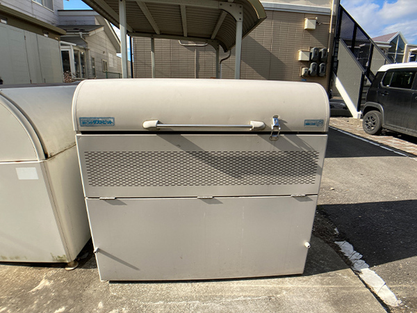 八戸市長根二丁目　ヒルクレストD棟・202号室　000205
