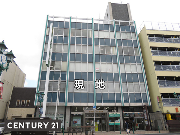 八戸市八日町　第一ビル4階　貸事務所・店舗A　000206（K）