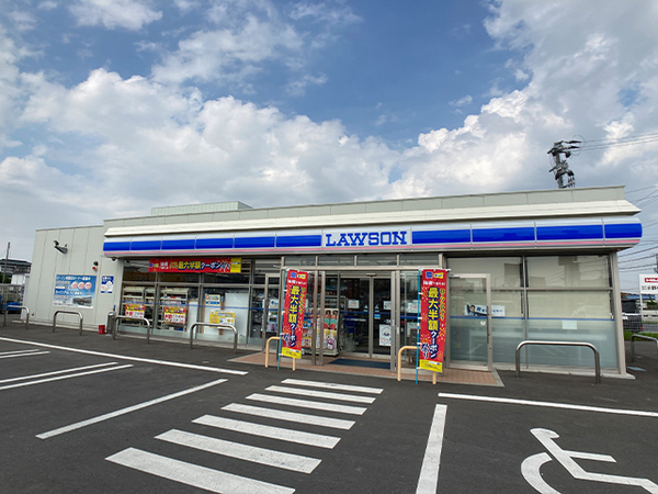 八戸市長苗代元木　タイアカーザB号　000207(ローソン八戸長苗代前田店)