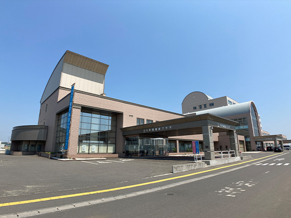 八戸市長苗代元木　タイアカーザD号　000208(八戸西健診プラザ)