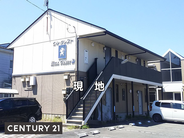 八戸市長根二丁目　ヒルクレストD棟・201号室　000214