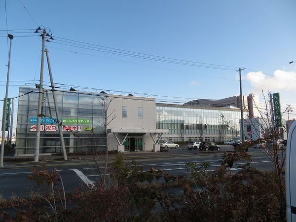 八戸市田向五丁目 貸土地 A-42(A)(みちのく銀行田向支店)