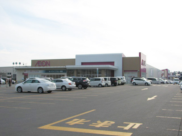 八戸市田向五丁目 貸土地 A-42(A)(イオン八戸田向店)