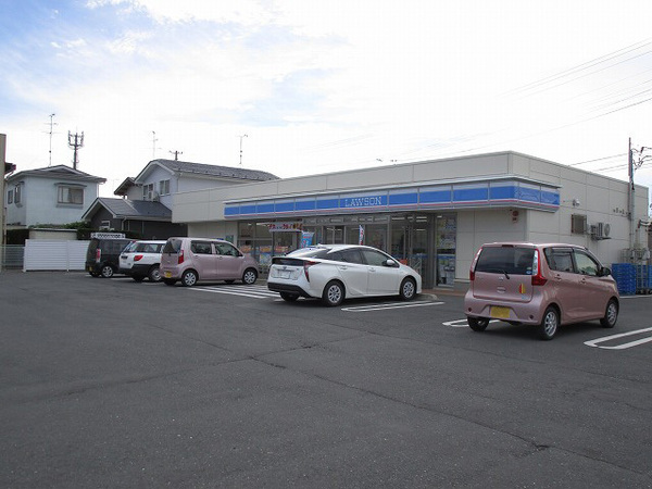 八戸市石堂一丁目　貸家　カーサ石堂B棟　000228(ローソン八戸石堂二丁目店)