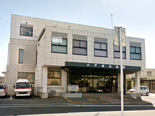 八戸市石堂一丁目　貸家　カーサ石堂B棟　000228(八戸城北病院)
