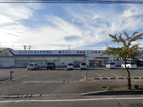 八戸市石堂一丁目　貸家　カーサ石堂B棟　000228(スーパードラッグアサヒ八戸店)