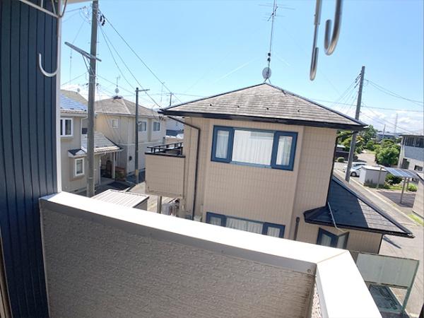 八戸市石堂一丁目　貸家　カーサ石堂B棟　000228