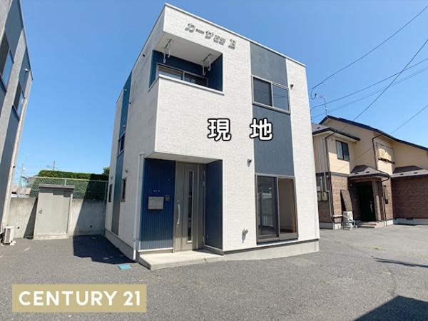 八戸市石堂一丁目　貸家　カーサ石堂B棟　000228