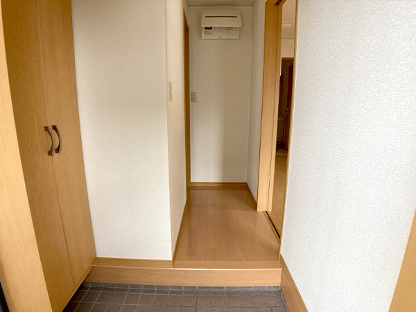 八戸市石堂一丁目　貸家　カーサ石堂B棟　000228