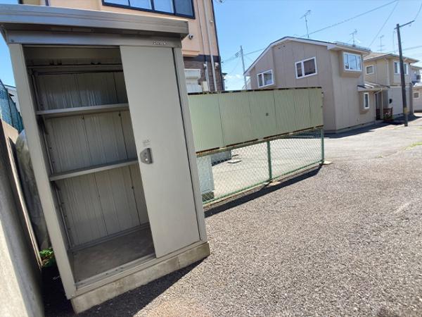 八戸市石堂一丁目　貸家　カーサ石堂B棟　000228