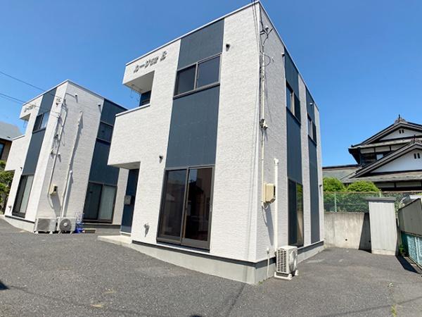 八戸市石堂一丁目　貸家　カーサ石堂B棟　000228
