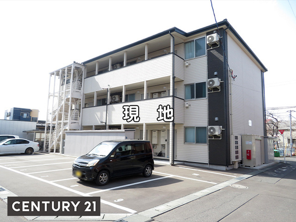 八戸市柏崎四丁目 レグルス・102号室 000249