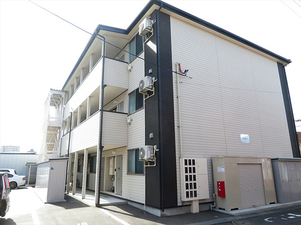 八戸市柏崎四丁目　レグルス・102号室　000249