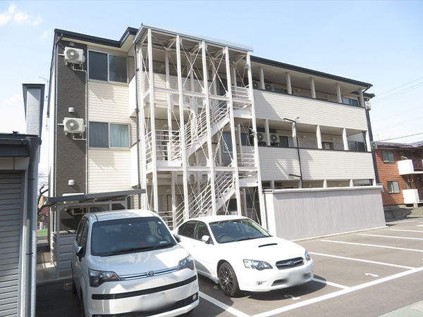 八戸市柏崎四丁目　レグルス・102号室　000249