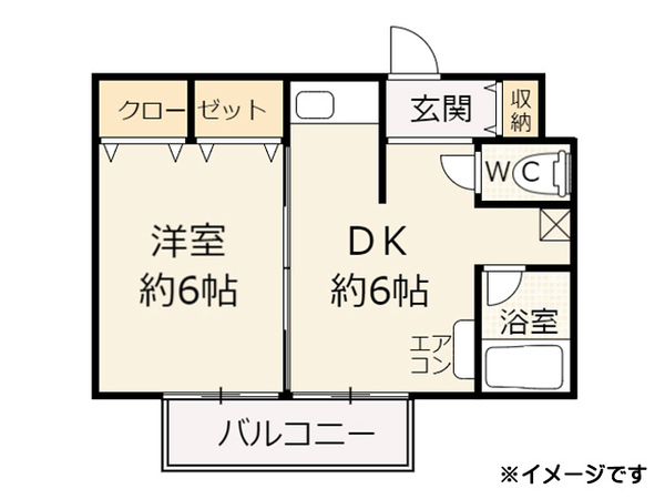 八戸市柏崎四丁目　KMハウスC号室　000251