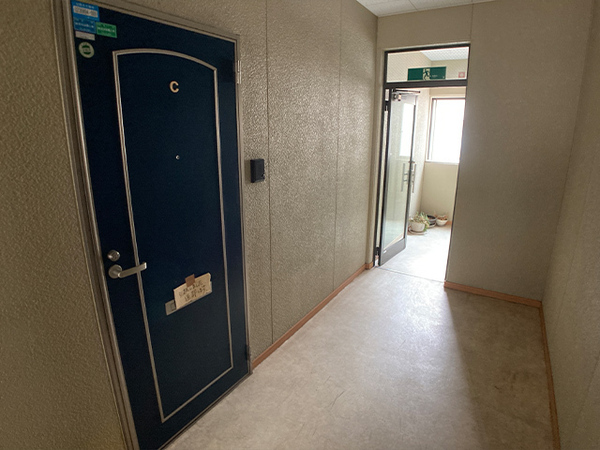 八戸市柏崎四丁目　KMハウスC号室　000251