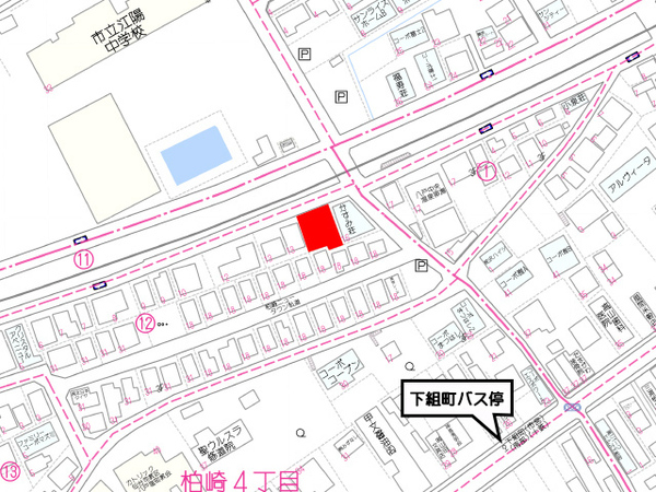 八戸市柏崎四丁目　KMハウスC号室　000251
