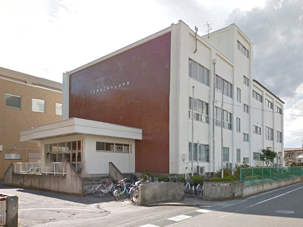 八戸市青葉二丁目 のづきマンション・105号室 000253(八戸市高等看護学校)