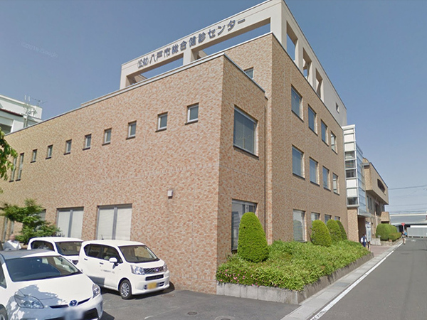 八戸市青葉二丁目 のづきマンション・105号室 000253(八戸健診センター)