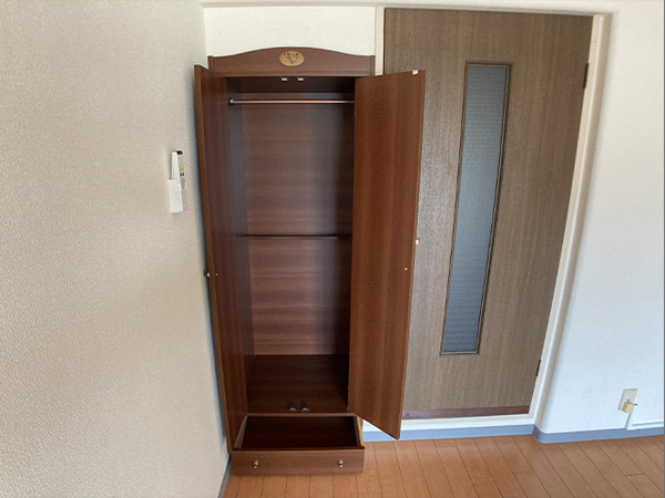 八戸市青葉二丁目 のづきマンション・105号室 000253(収納)