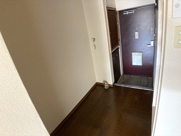 八戸市青葉二丁目 のづきマンション・105号室 000253(玄関)