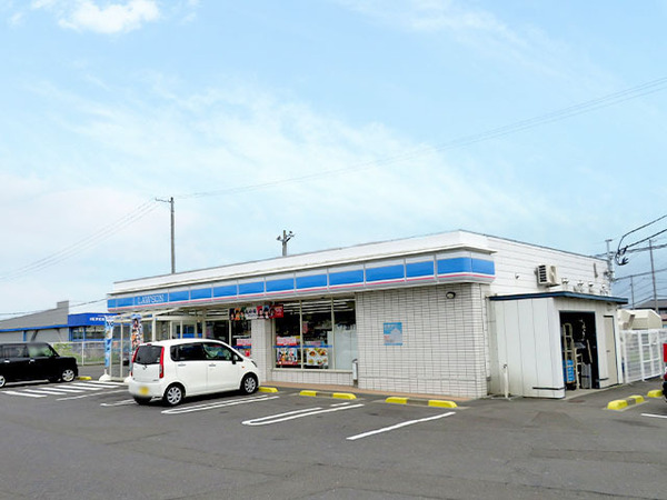 八戸駅西土地区画整理地内　貸土地　A-43（A）(ローソン八戸尻内店)