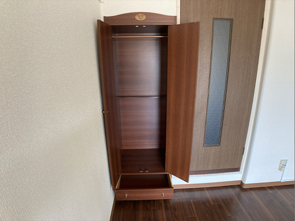 八戸市青葉二丁目　のづきマンション・301号室　000258