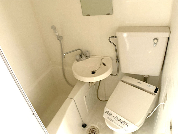 八戸市青葉二丁目 のづきマンション・302号室 000259(バス)