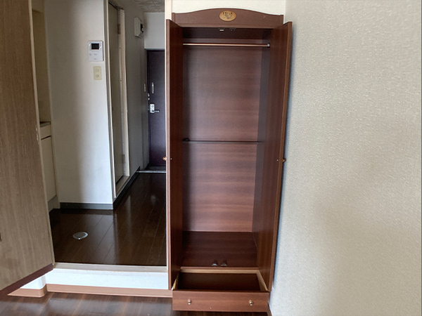 八戸市青葉二丁目 のづきマンション・302号室 000259(収納)