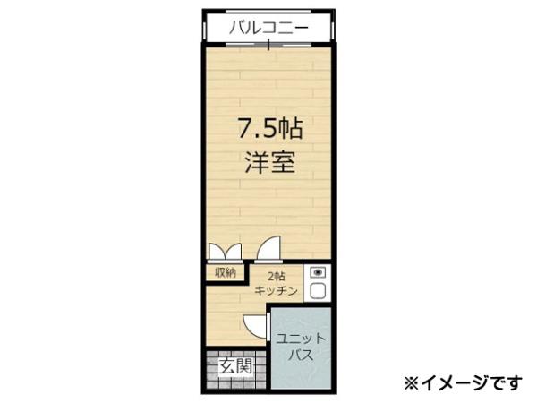 八戸市青葉二丁目　のづきマンション・310号室　000366