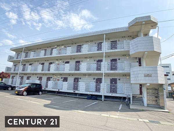 八戸市青葉二丁目　のづきマンション・310号室　000366