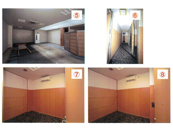 八戸市十三日町　貸店舗・事務所　000277（K）